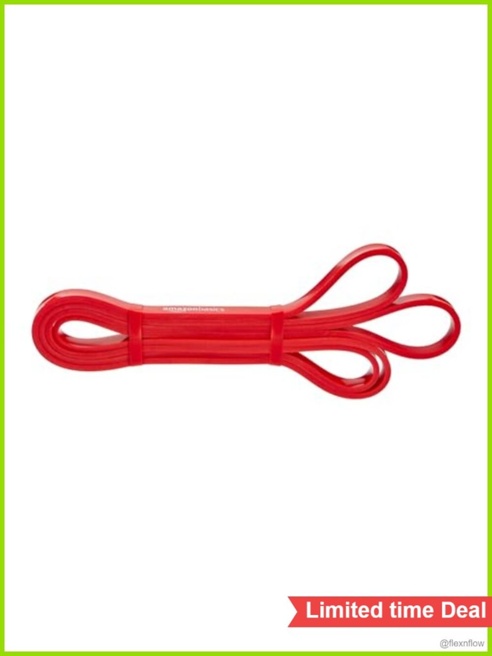 Resistance Pull-Up Bands for Exercise, Stretching & Muscle Training